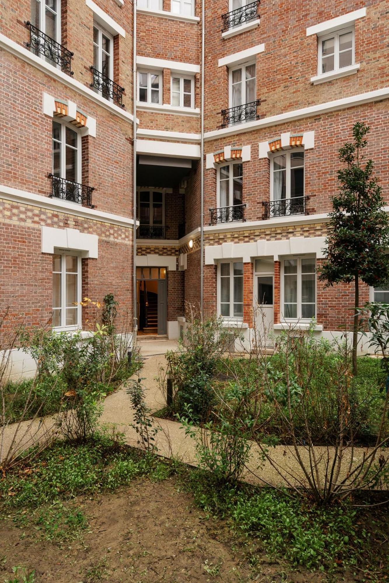 Residence Clichy - Dagobert ภายนอก รูปภาพ