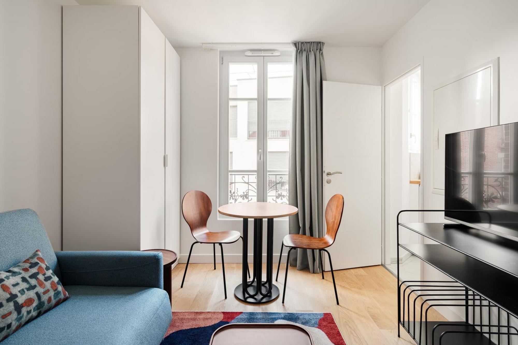 Residence Clichy - Dagobert ภายนอก รูปภาพ