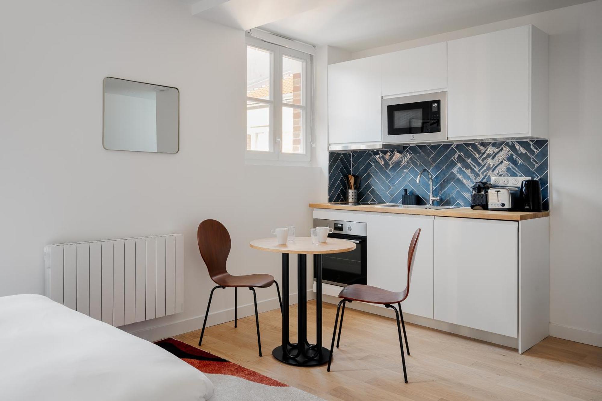 Residence Clichy - Dagobert ภายนอก รูปภาพ